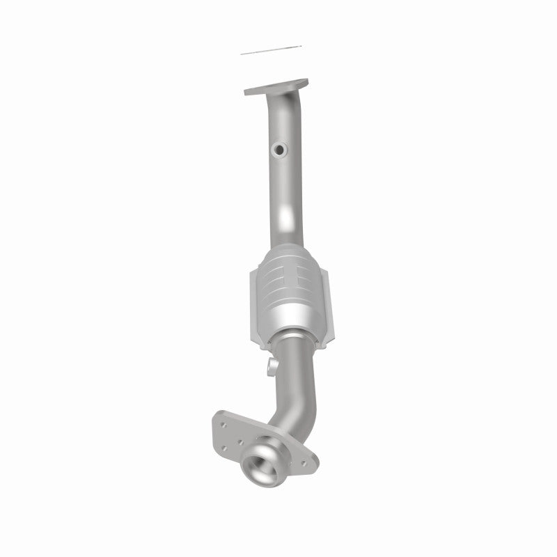 MagnaFlow HM Grade Federal / EPA Compliant Direct-Fit Catalytic Converter 23470 360 Degree Image Set