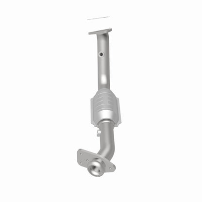 MagnaFlow HM Grade Federal / EPA Compliant Direct-Fit Catalytic Converter 23470 360 Degree Image Set