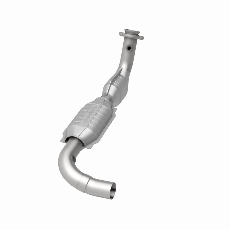 MagnaFlow Ford F-150 California Grade CARB Compliant Direct-Fit Catalytic Converter 447127 360 Degree Image Set