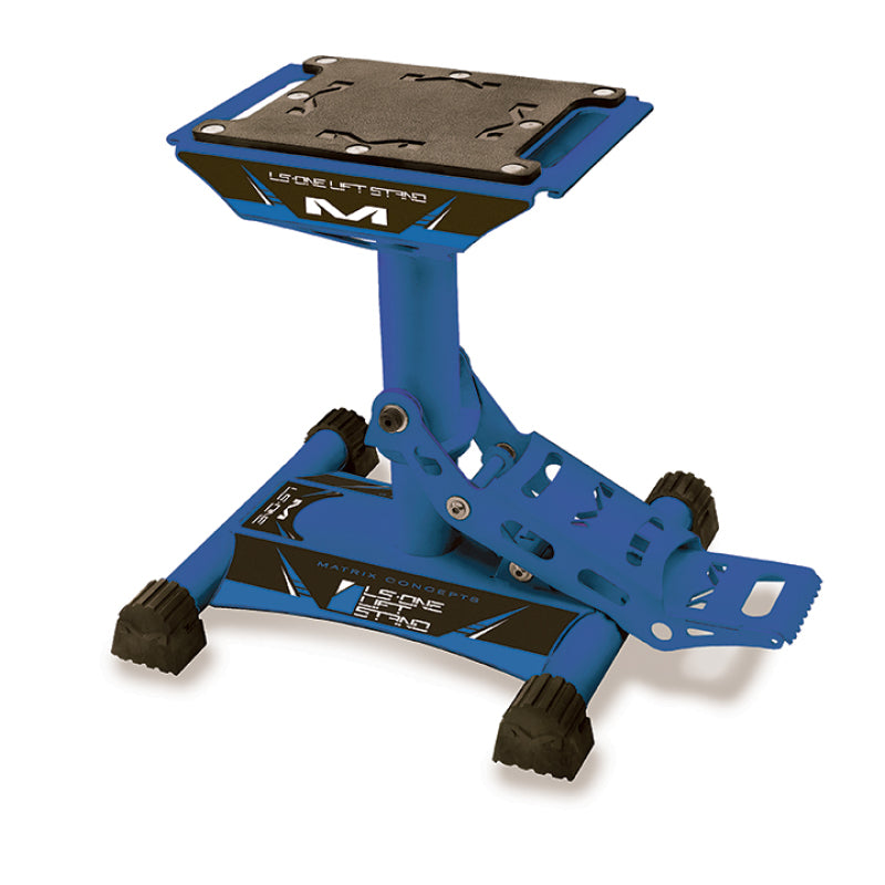 Matrix Concepts Ls-One Lift Stand Blue LS1-103 LS1-103 User 1