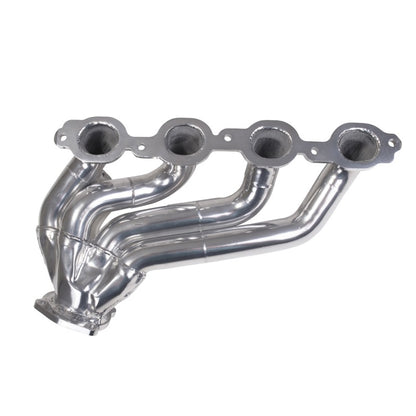 BBK 16-20 Chevrolet Camaro SS 6.2L Shorty Tuned Length Exhaust Headers - 1-3/4in Silver Ceramic 40430 40430 Photo - Unmounted