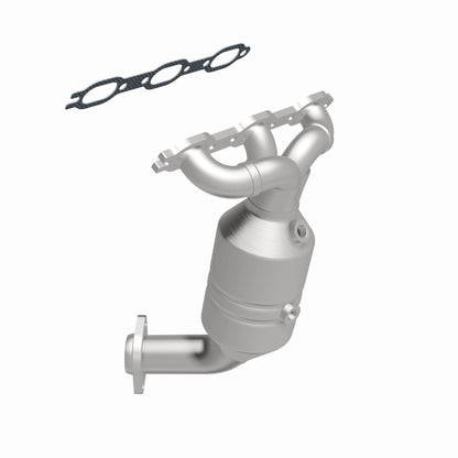 MagnaFlow Chrysler Pacifica OEM Grade Federal / EPA Compliant Manifold Catalytic Converter 51481 360 Degree Image Set