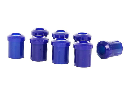 SuperPro Rear Spring Rear Bushing Kit SPF1927K Photo - Primary