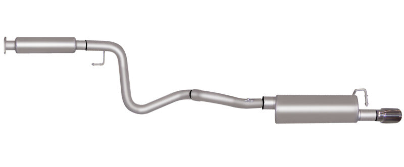 Gibson 06-09 Chevrolet HHR LS 2.2L 2.5in Cat-Back Single Exhaust - Stainless 615532 615532 Photo - Primary