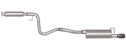 Gibson 06-09 Chevrolet HHR LS 2.2L 2.5in Cat-Back Single Exhaust - Stainless 615532 615532 Photo - Primary