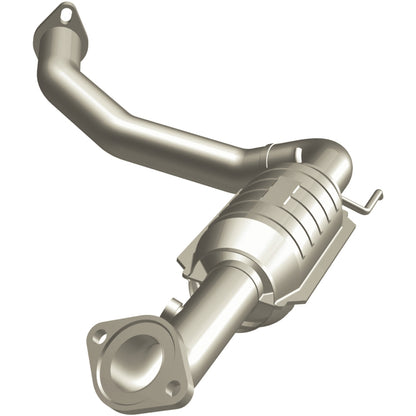 MagnaFlow HM Grade Federal / EPA Compliant Direct-Fit Catalytic Converter 93656 Photo - Primary