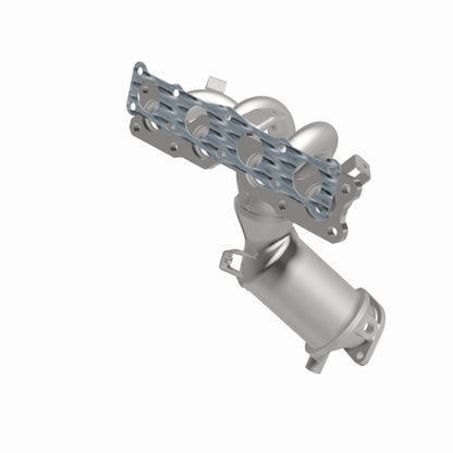 MagnaFlow OEM Grade Federal / EPA Compliant Manifold Catalytic Converter 51970 360 Degree Image Set