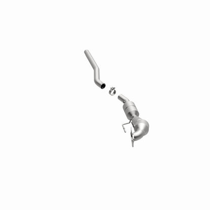 MagnaFlow OEM Grade Federal / EPA Compliant Direct-Fit Catalytic Converter 51414 360 Degree Image Set