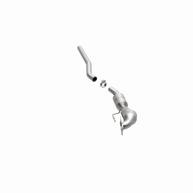 MagnaFlow OEM Grade Federal / EPA Compliant Direct-Fit Catalytic Converter 51414 360 Degree Image Set