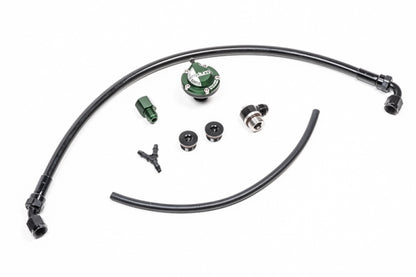 Radium Engineering Toyota 2JZ-GE Fuel Rail Plumbing - Returnless 20-0871-PK 20-0871-PK Photo - Primary