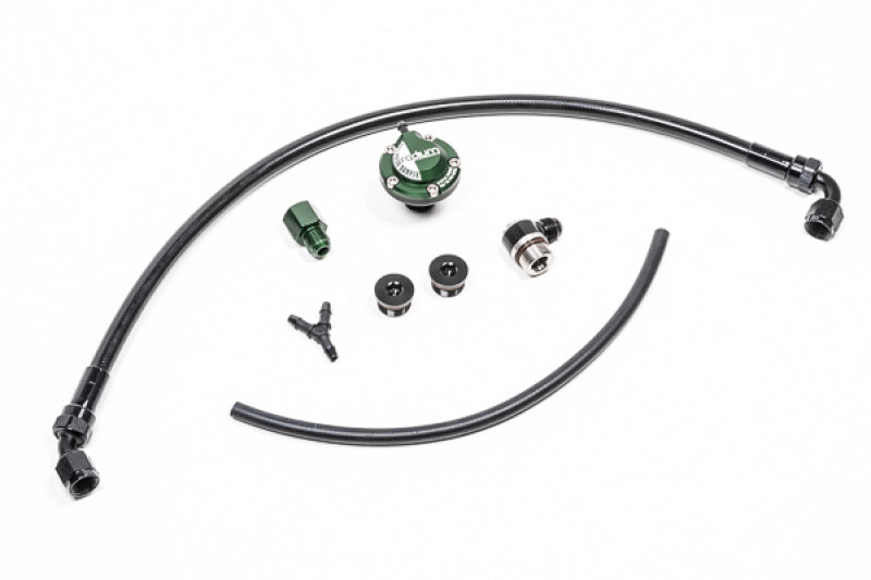 Radium Engineering Toyota 2JZ-GE Fuel Rail Plumbing - Returnless 20-0871-PK 20-0871-PK Photo - Primary