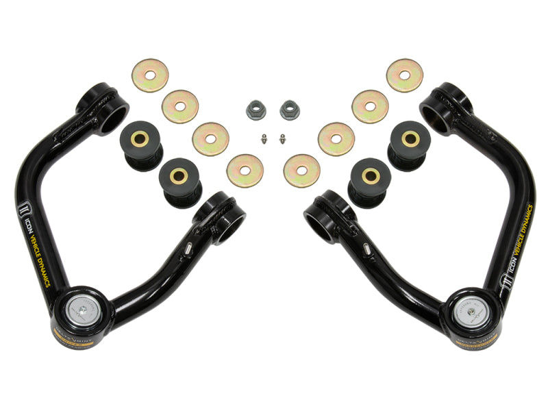ICON 2019+ Ford Ranger Tubular Upper Control Arm Delta Joint Kit 98510DJ 98510DJ Photo - Primary