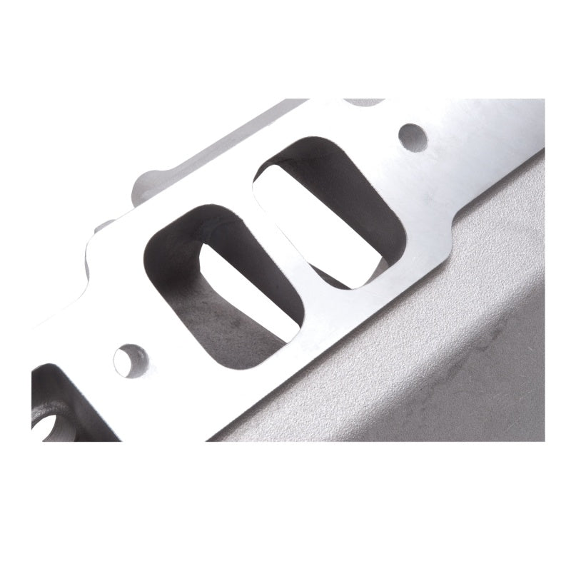 Edelbrock Manifold Bbc Super Victor 632 Tall Deck Conventional Rect Port Heads 2897 Photo - Unmounted