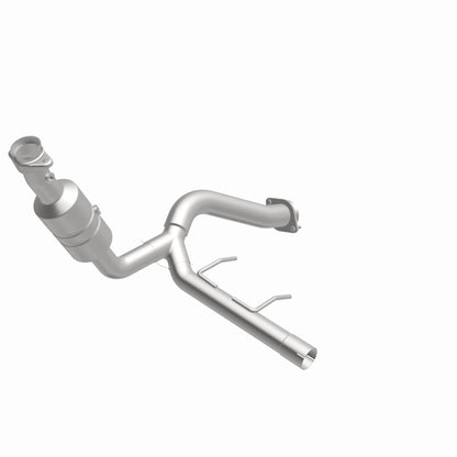 MagnaFlow OEM Grade Federal / EPA Compliant Direct-Fit Catalytic Converter 52418 360 Degree Image Set