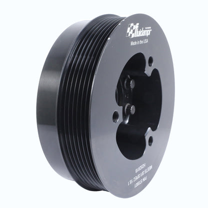 Fluidampr 09-21 Nissan GT-R R35 VR38DETT Steel Internally Balanced Damper 570901 570901 User 1