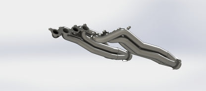 Kooks Headers Kooks 22+ F-150 Raptor R 5.2L 4V 2in. x 3in. Headers. 13722600 13722600 Photo - Primary