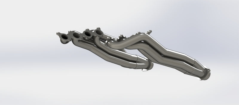 Kooks Headers Kooks 22+ F-150 Raptor R 5.2L 4V 1 7/8in. x 3in. Headers. 13722400 13722400 Photo - Unmounted