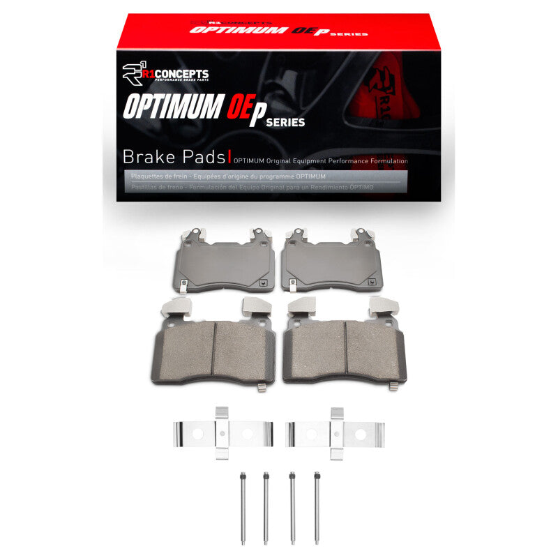 R1 Concepts RNC Optimum OE Brake Pads Brakes, Rotors & Pads Brake Pads - OE main image