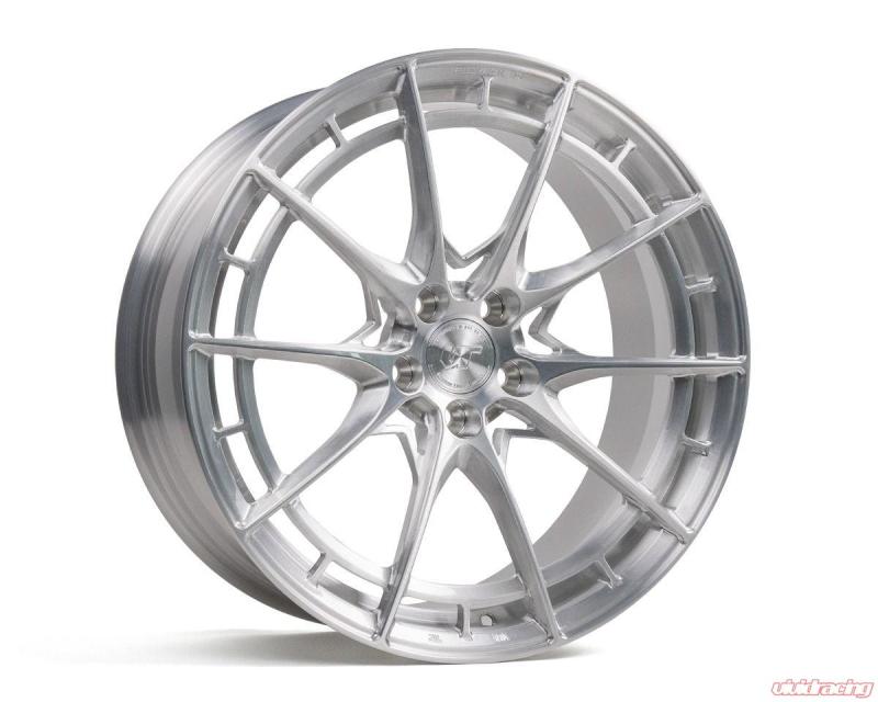 VR Performance VR Forged D03-R Wheel Brushed 20x8.5 +50mm 5x130 VR-D03R-2085-50-5130-BRS