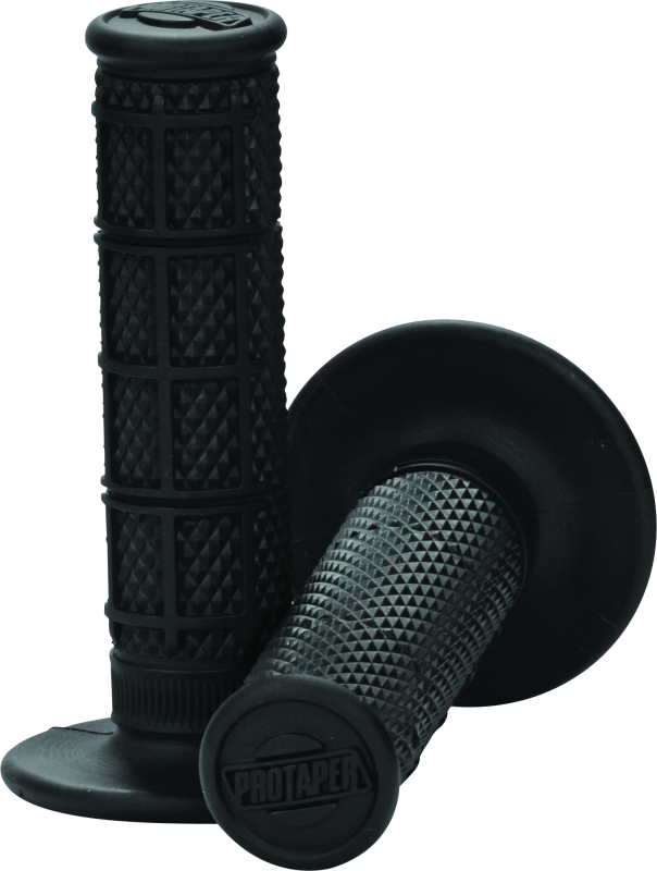 ProTaper Pt 1/3 Waffle Grip Black 024031 024031 Photo - Primary