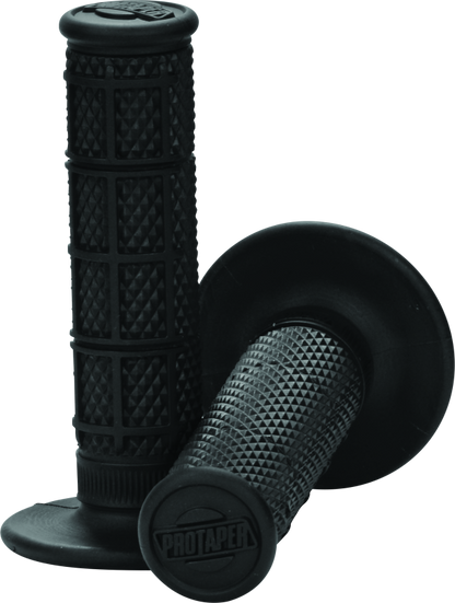 ProTaper Pt 1/3 Waffle Grip Black 024031 024031 Photo - Primary