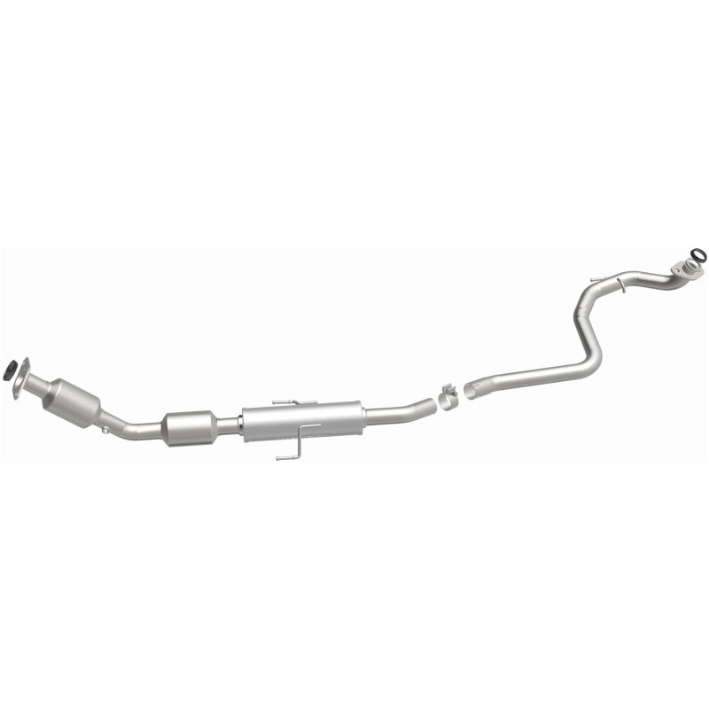 MagnaFlow Toyota Yaris OEM Grade Federal / EPA Compliant Direct-Fit Catalytic Converter 52581 Photo - out of package