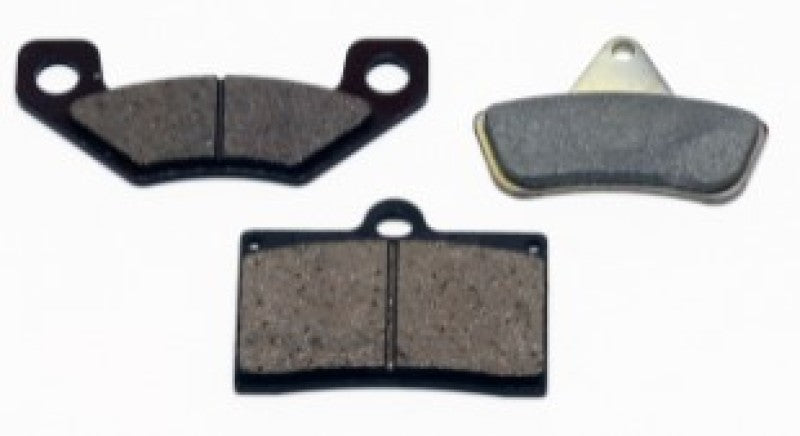 Wilwood Pad Set SM 4508 w/Shim DH4 150-7192K 150-7192K User 1