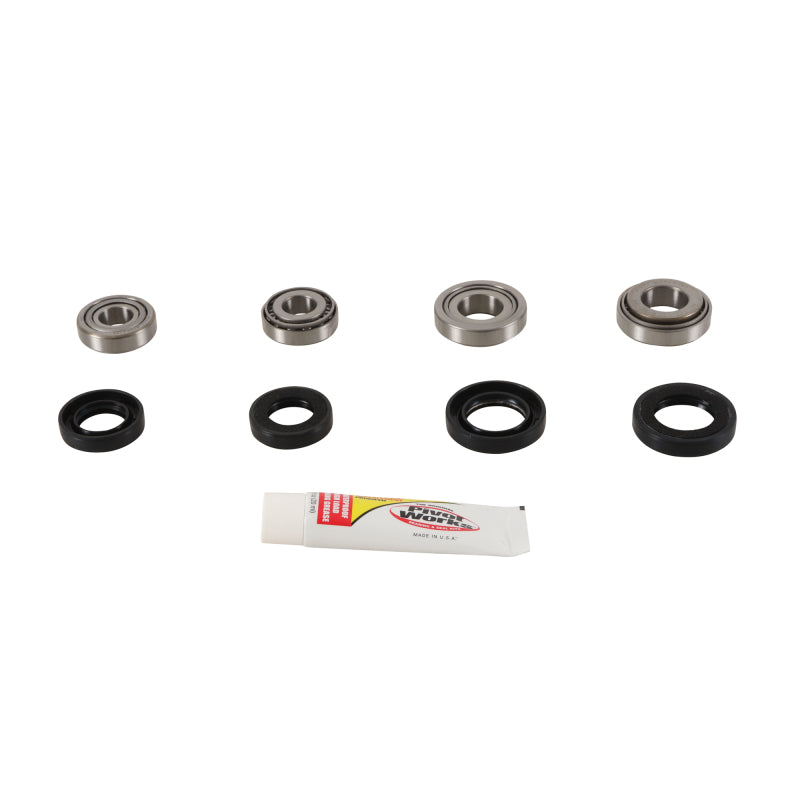 Pivot Works 04-08 Arctic Cat 400 DVX PW Front Tapered Bearing Conversion Kit PWHCK-S01-000 PWHCK-S01-000 Photo - Primary