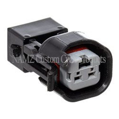 NAMZ Marelli to Delphi Injector OEM Mating Connector for ND-15419715 NMD-109077 NMD-109077 Photo - Primary