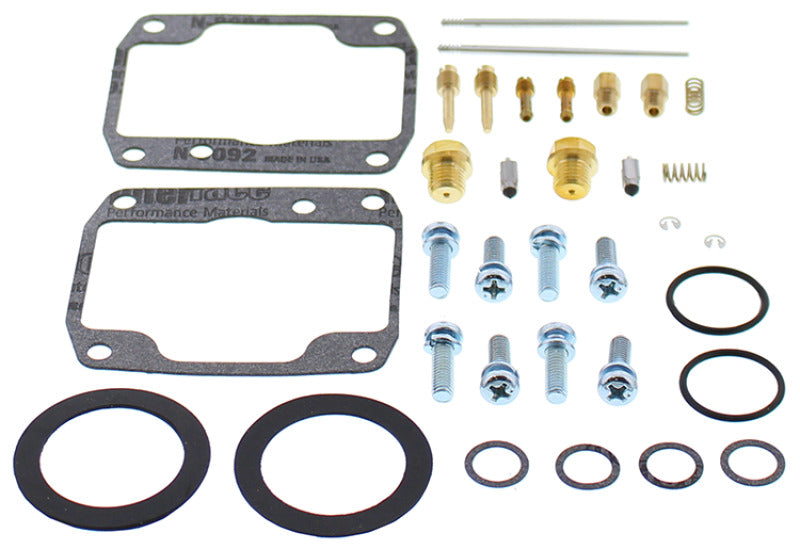 All Balls Racing 1995 Polaris 500 CARB Carburetor Rebuild Kit 26-1806 26-1806 Photo - Primary