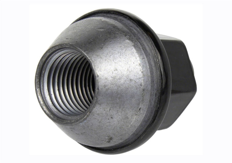 Ford Performance Parts Ford Racing 15-17 Mustang Black Lug Nut Kit (5 Lug Nuts) M-1012-MB Photo - Unmounted