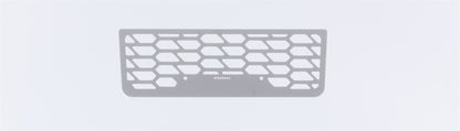 Putco 17-19 Ford SuperDuty - Hex Shield - Polished SS Bumper Grille Inserts 82166 82166 Photo - Primary