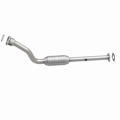 MagnaFlow HM Grade Federal / EPA Compliant Direct-Fit Catalytic Converter 23519 360 Degree Image Set