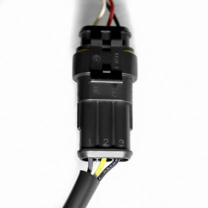 AlphaRex 19-22 Dodge Ram 1500 Stock LED Tail Light (Non-Sensor) to ARX Tail Light Converters - Pair 640031 640031 User 5