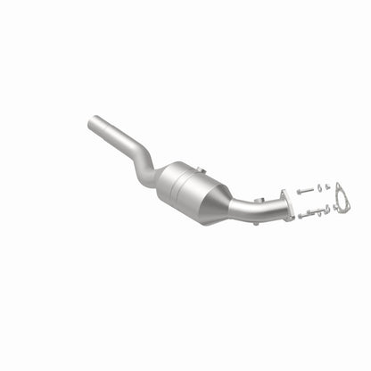 MagnaFlow Porsche 911 California Grade CARB Compliant Direct-Fit Catalytic Converter 444067 360 Degree Image Set