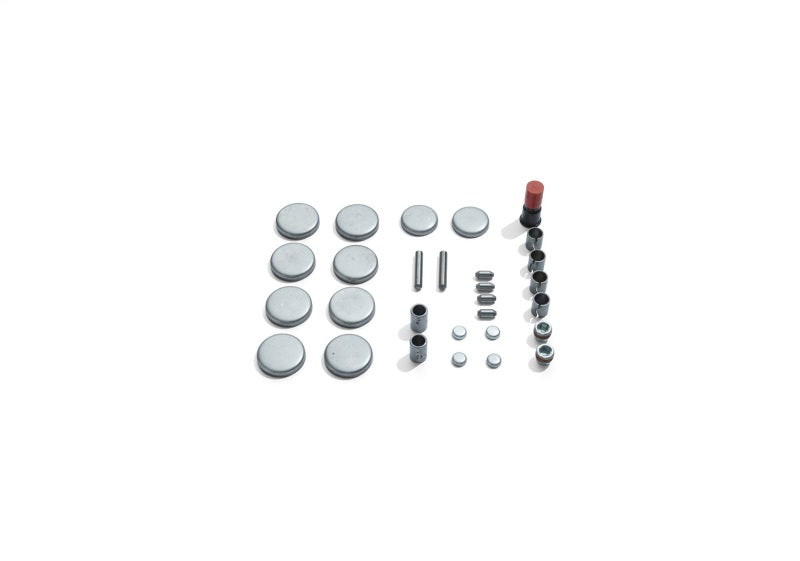 Ford Racing Boss 5.0L Block Plug & Dowel Kit M-6026-BOSS50 M-6026-BOSS50 Photo - Unmounted