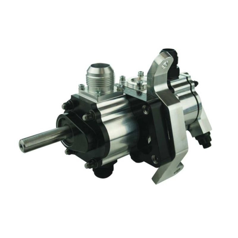 Moroso GM LS Tri-Lobe Right Side 3 Stage 1.200 Dry Sump Pump 22303 22303 User 1