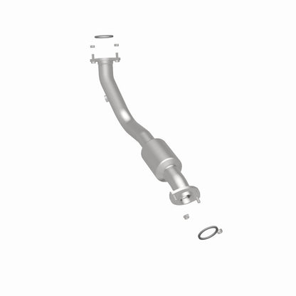 MagnaFlow Toyota RAV4 OEM Grade Federal / EPA Compliant Direct-Fit Catalytic Converter 52543 360 Degree Image Set