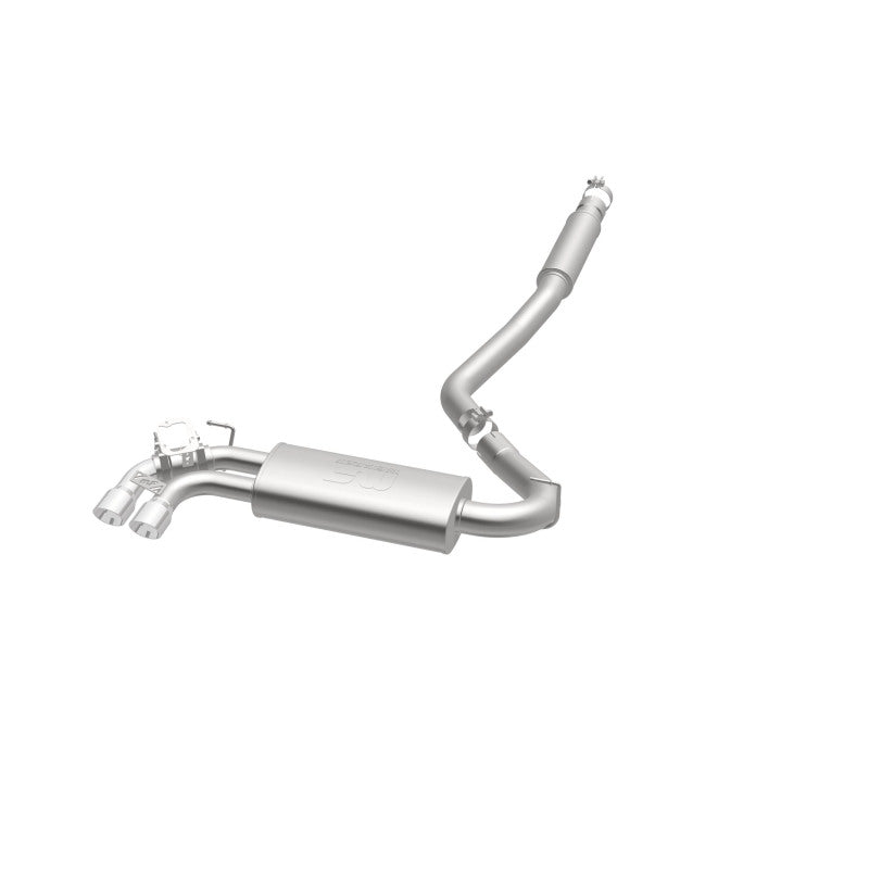 MagnaFlow BMW Touring Series Cat-Back Performance Exhaust System 19195 360 Degree Image Set
