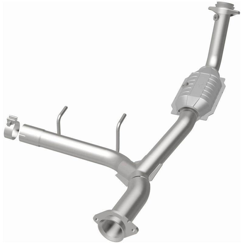 MagnaFlow Ford Expedition OEM Grade Federal / EPA Compliant Direct-Fit Catalytic Converter 49411 Photo - out of package