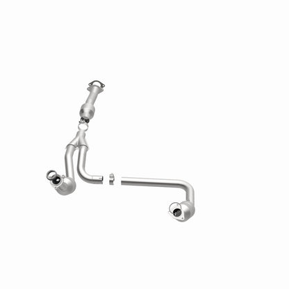MagnaFlow California Grade CARB Compliant Direct-Fit Catalytic Converter 5582134 360 Degree Image Set