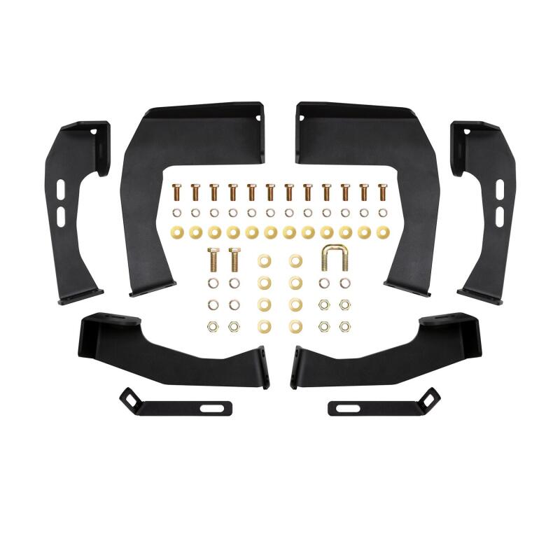 Westin 99-13 Chevy/GMC Silverado/Sierra 1500 Ext Cab HDX Drop Nerf Step Bars - Textured Black 56-11685 56-11685 Photo - Unmounted