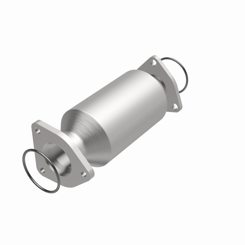 MagnaFlow OEM Grade Federal / EPA Compliant Direct-Fit Catalytic Converter 49683 360 Degree Image Set