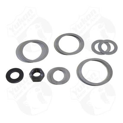 Yukon Gear & Axle Yukon Gear Replacement Complete Shim Kit For Dana 50 SK 707235 SK 707235 Photo - Primary
