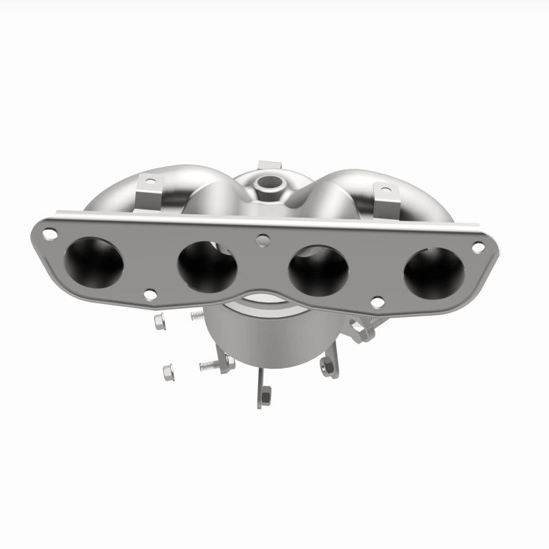 MagnaFlow OEM Grade Federal / EPA Compliant Manifold Catalytic Converter 22-082 360 Degree Image Set