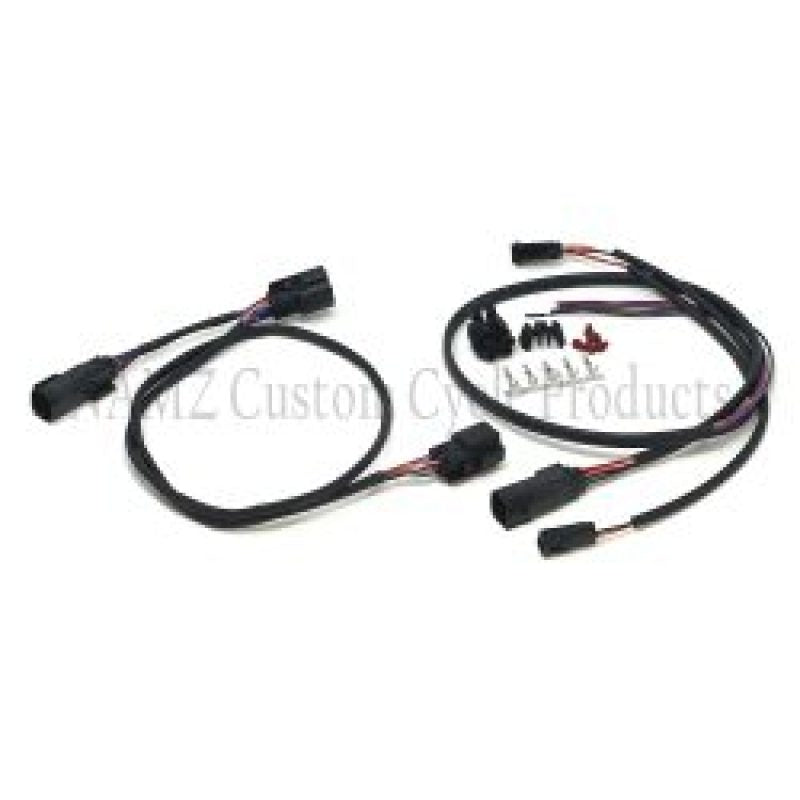 NAMZ 10-13 Street/Road Glide Plug-N-Play Complete Tour Pack Wiring Kit (2014+ Tour Pack Retrofit) NCTP-WKSR-SM NCTP-WKSR-SM Photo - Primary