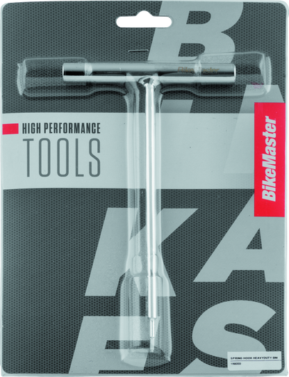 BikeMaster Heavy Duty Spring Hook 150333 150333 User 1