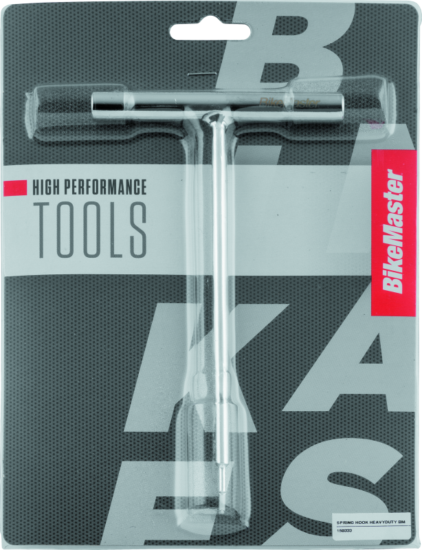 BikeMaster Heavy Duty Spring Hook 150333 150333 User 1