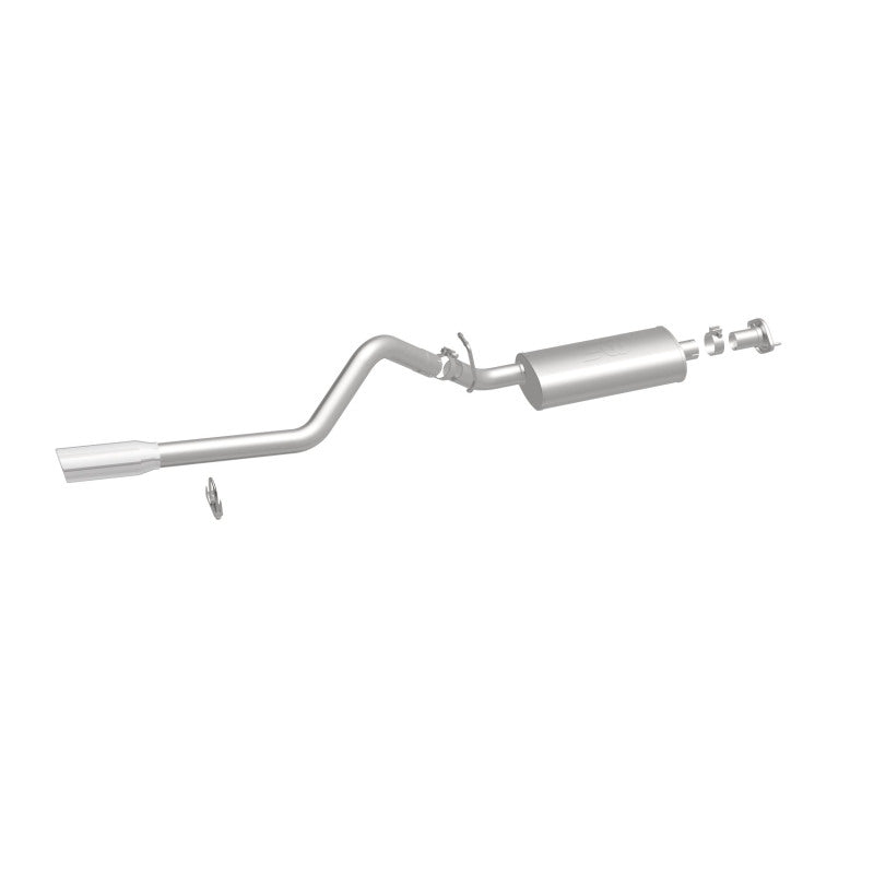 MagnaFlow Jeep Cherokee Street Series Cat-Back Performance Exhaust System 16464 360 Degree Image Set