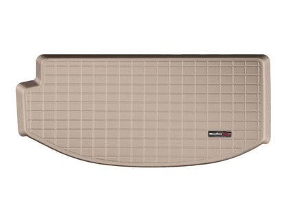 WeatherTech 2018+ Buick Enclave Cargo Liners - Tan (Behind 3rd Seat) 411082 411082 Photo - Unmounted
